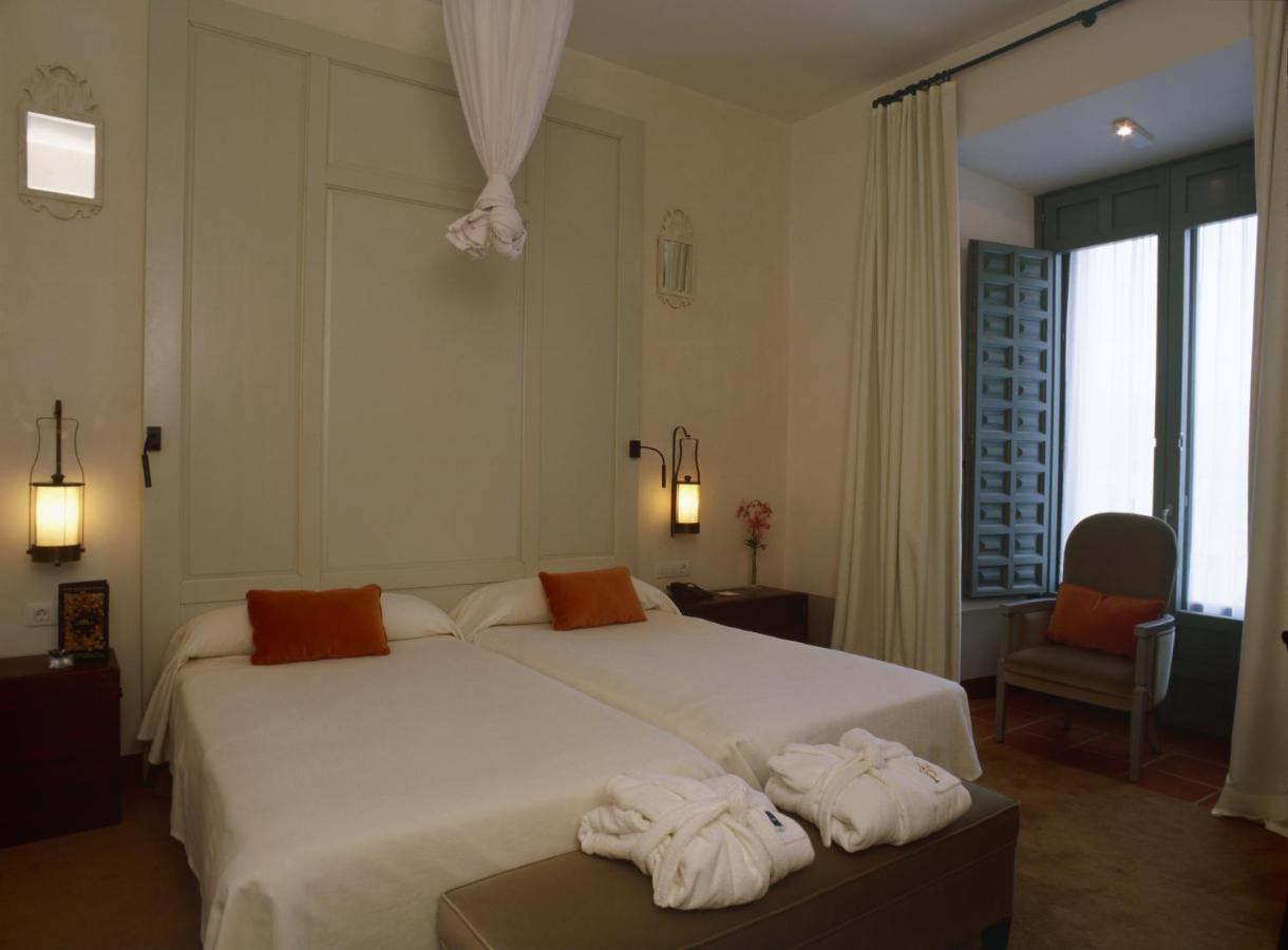 Parador De La Granja San Ildefonso Екстериор снимка