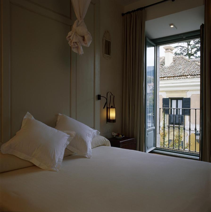 Parador De La Granja San Ildefonso Екстериор снимка