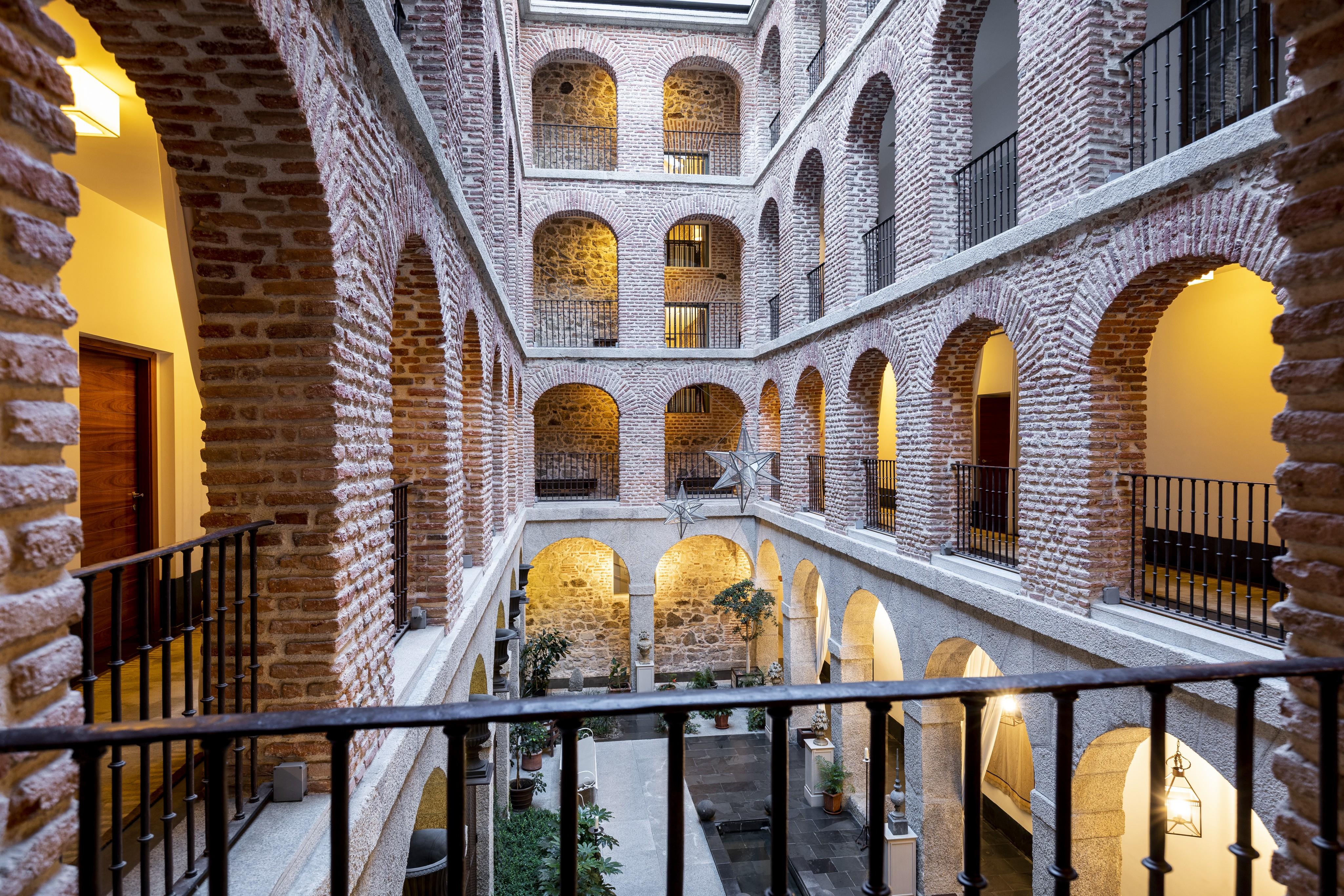 Parador De La Granja San Ildefonso Екстериор снимка
