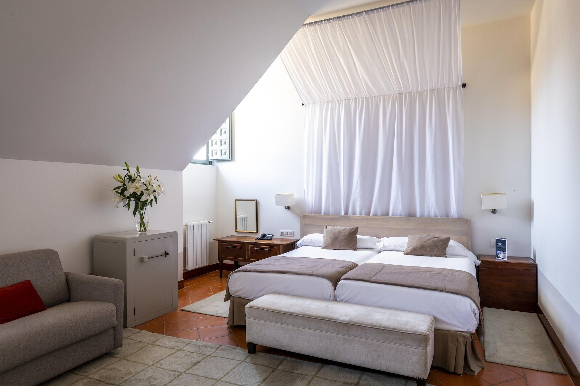 Parador De La Granja San Ildefonso Екстериор снимка
