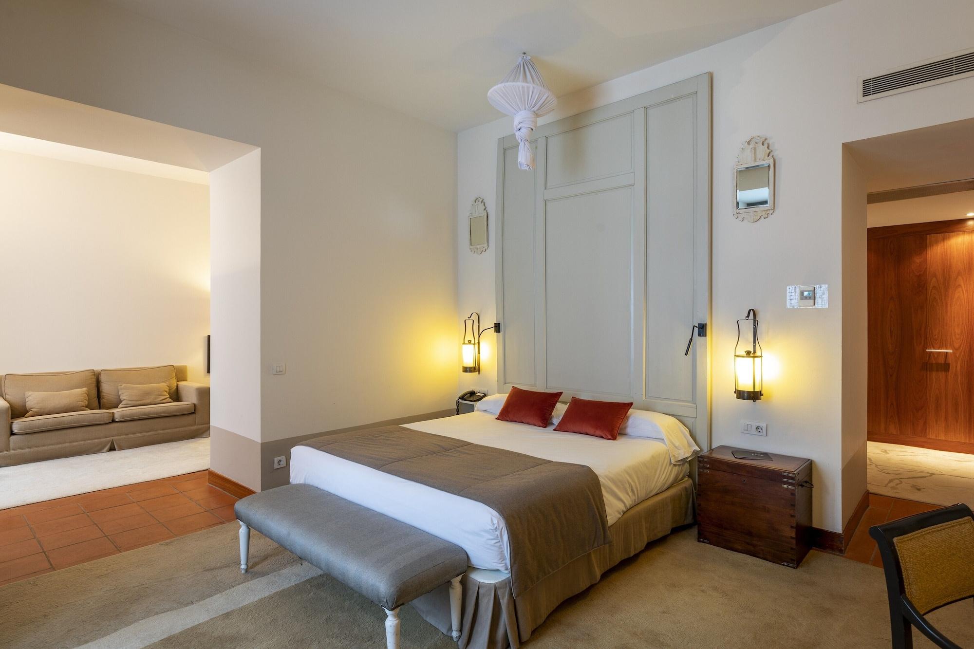 Parador De La Granja San Ildefonso Екстериор снимка