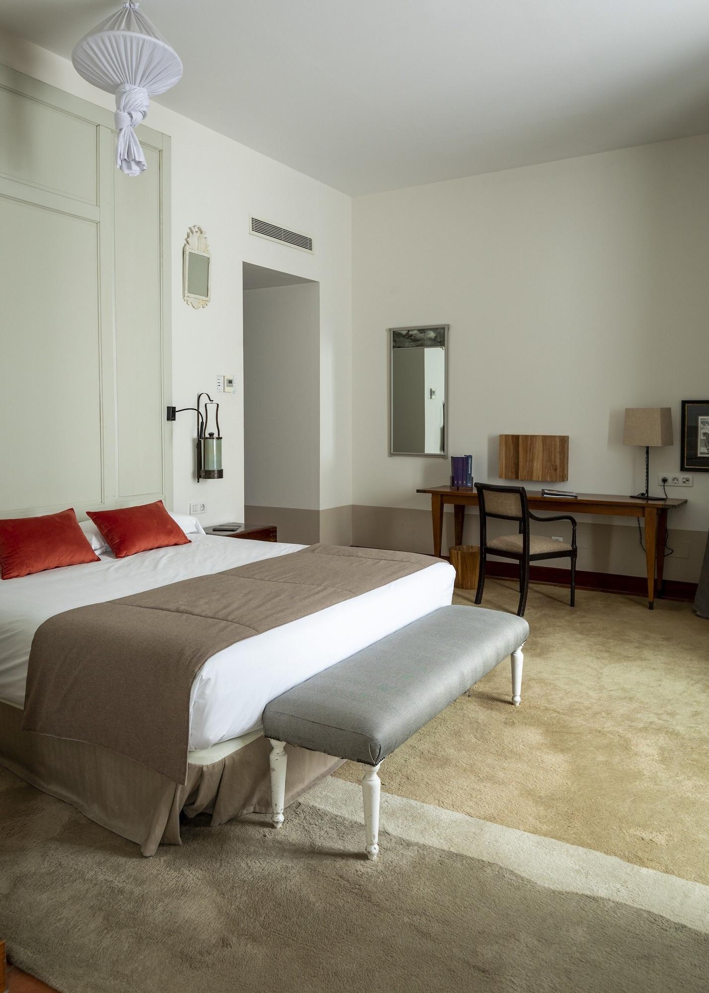 Parador De La Granja San Ildefonso Екстериор снимка