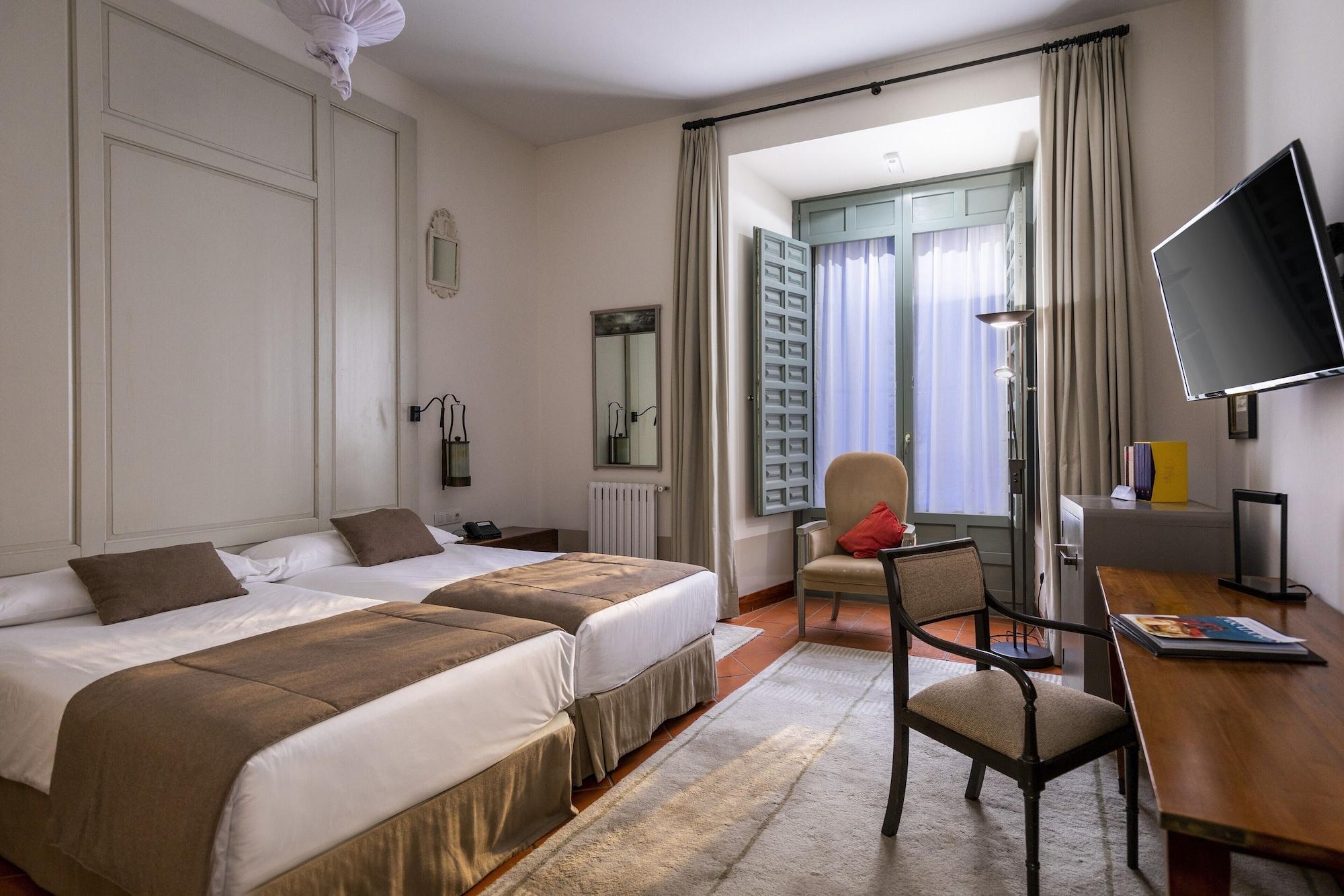 Parador De La Granja San Ildefonso Екстериор снимка