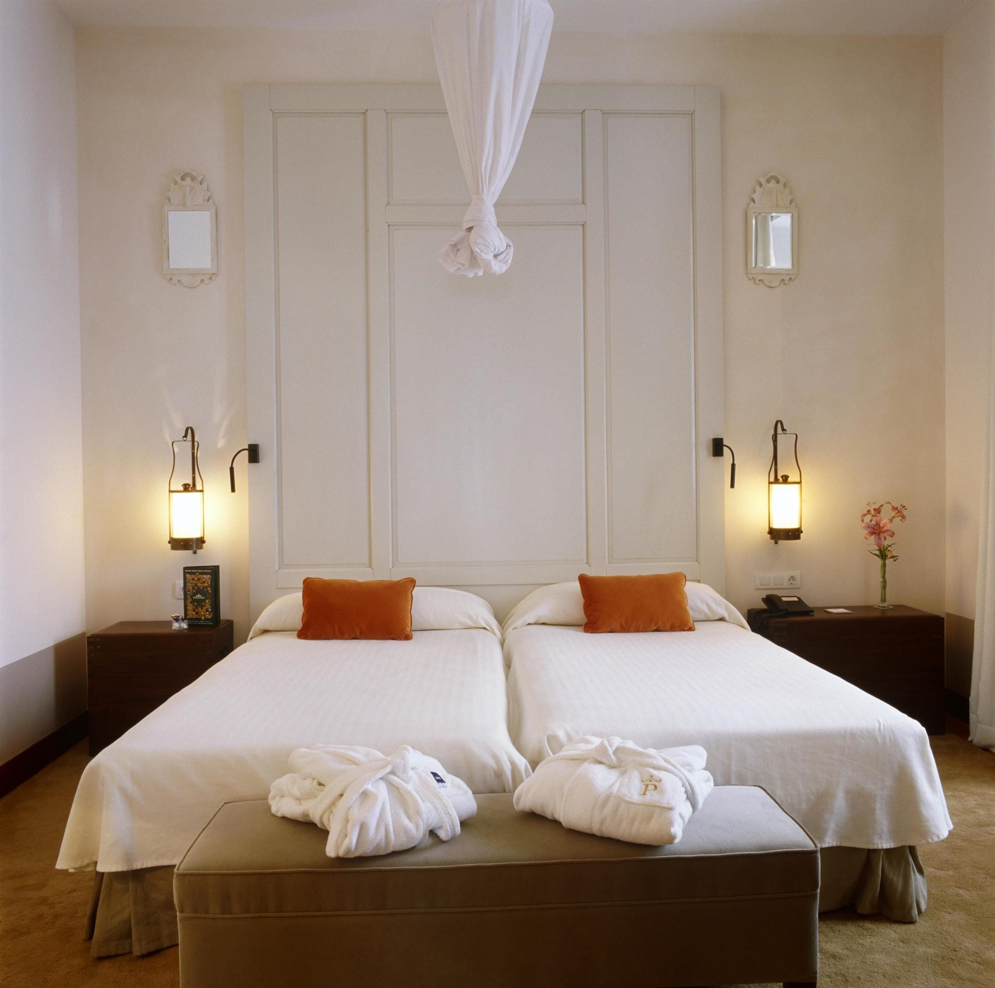 Parador De La Granja San Ildefonso Екстериор снимка
