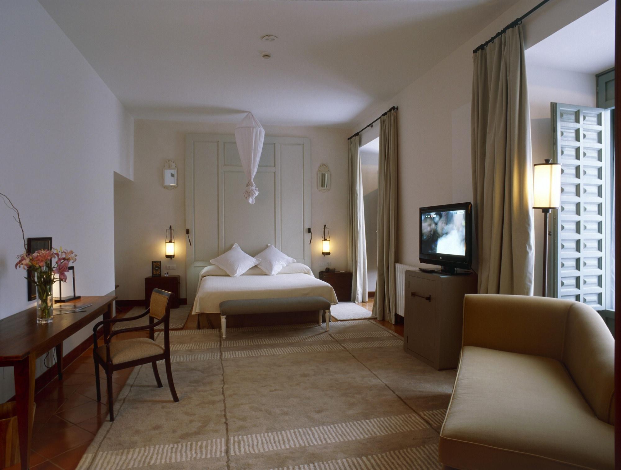 Parador De La Granja San Ildefonso Екстериор снимка