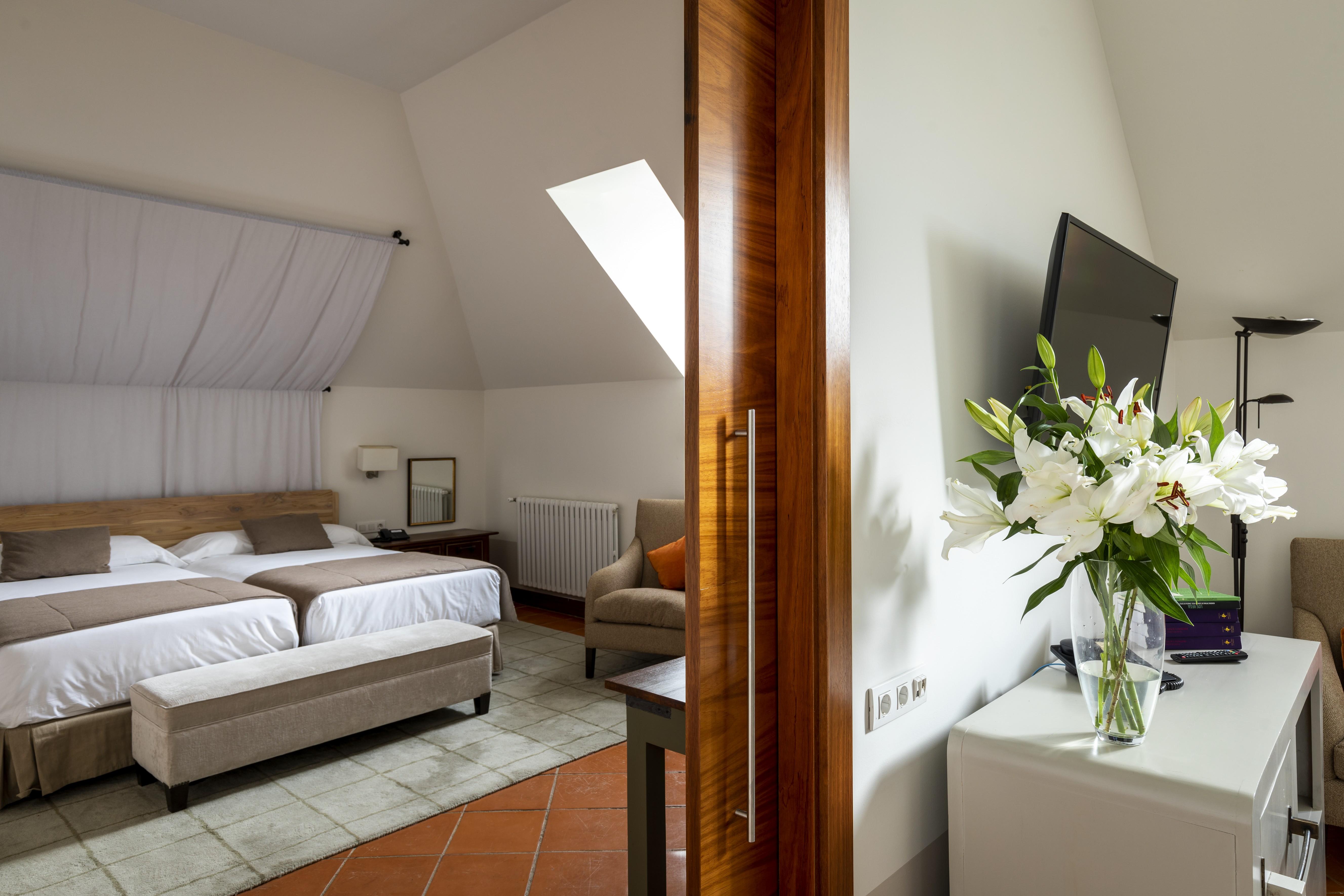 Parador De La Granja San Ildefonso Екстериор снимка