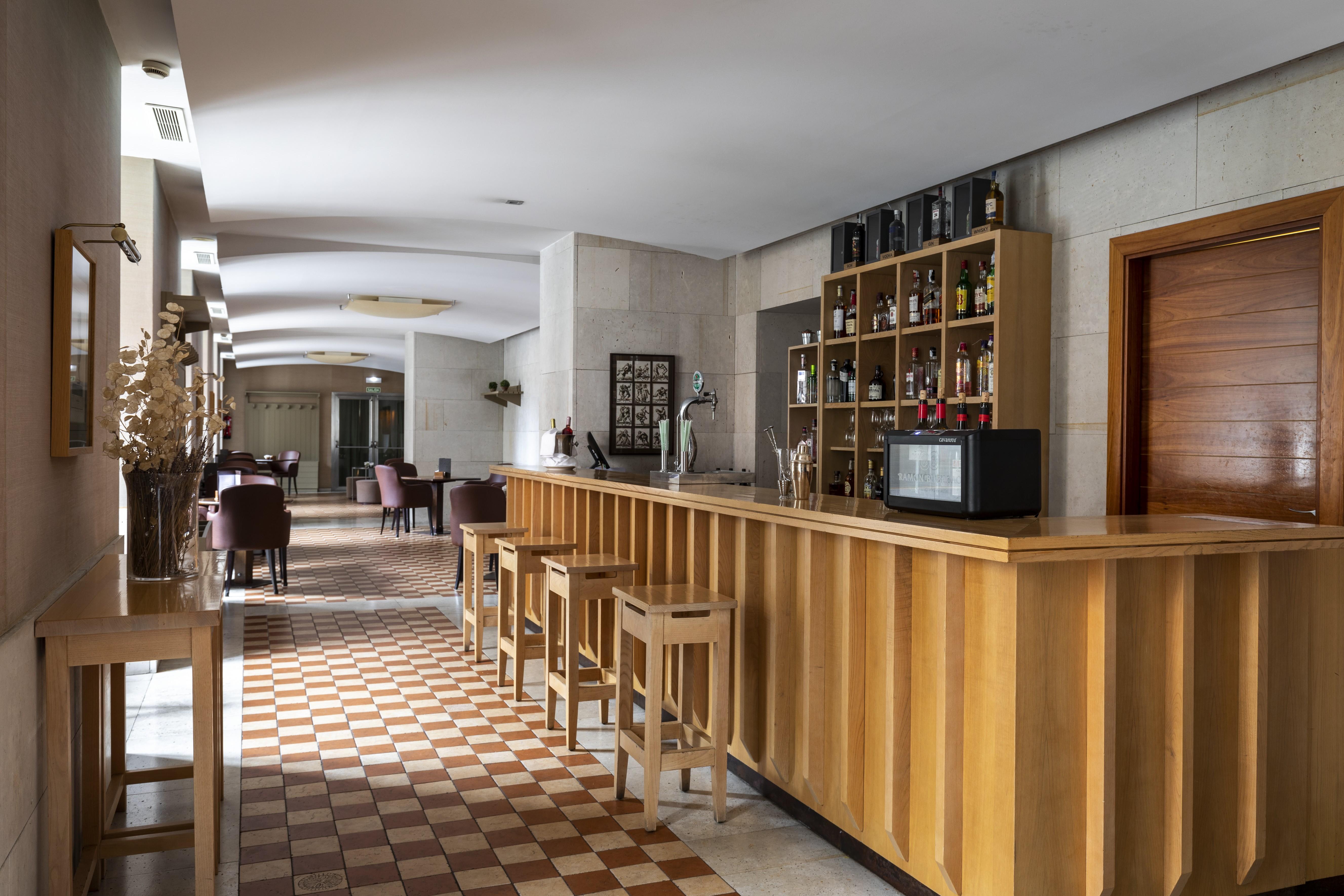 Parador De La Granja San Ildefonso Екстериор снимка