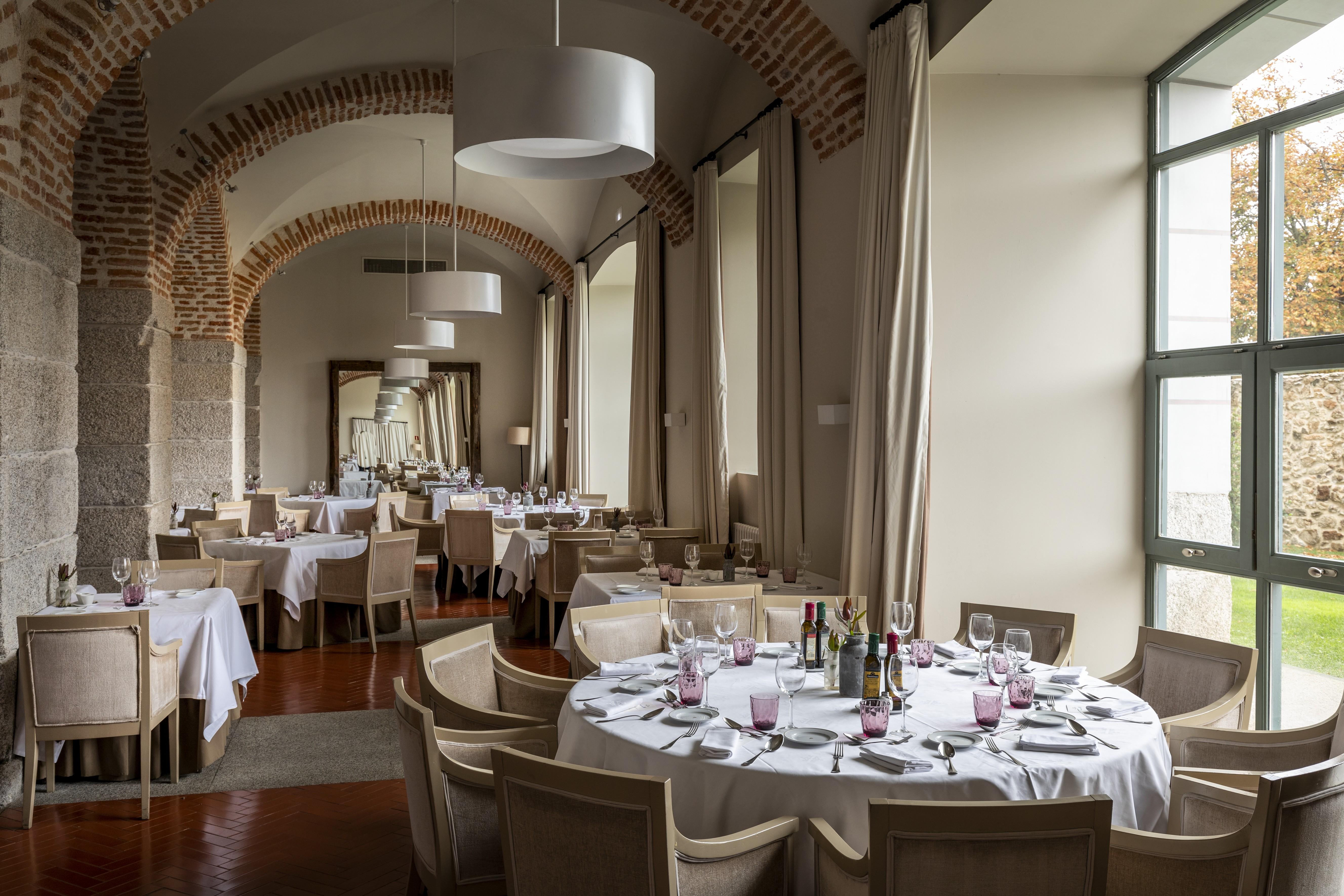 Parador De La Granja San Ildefonso Екстериор снимка