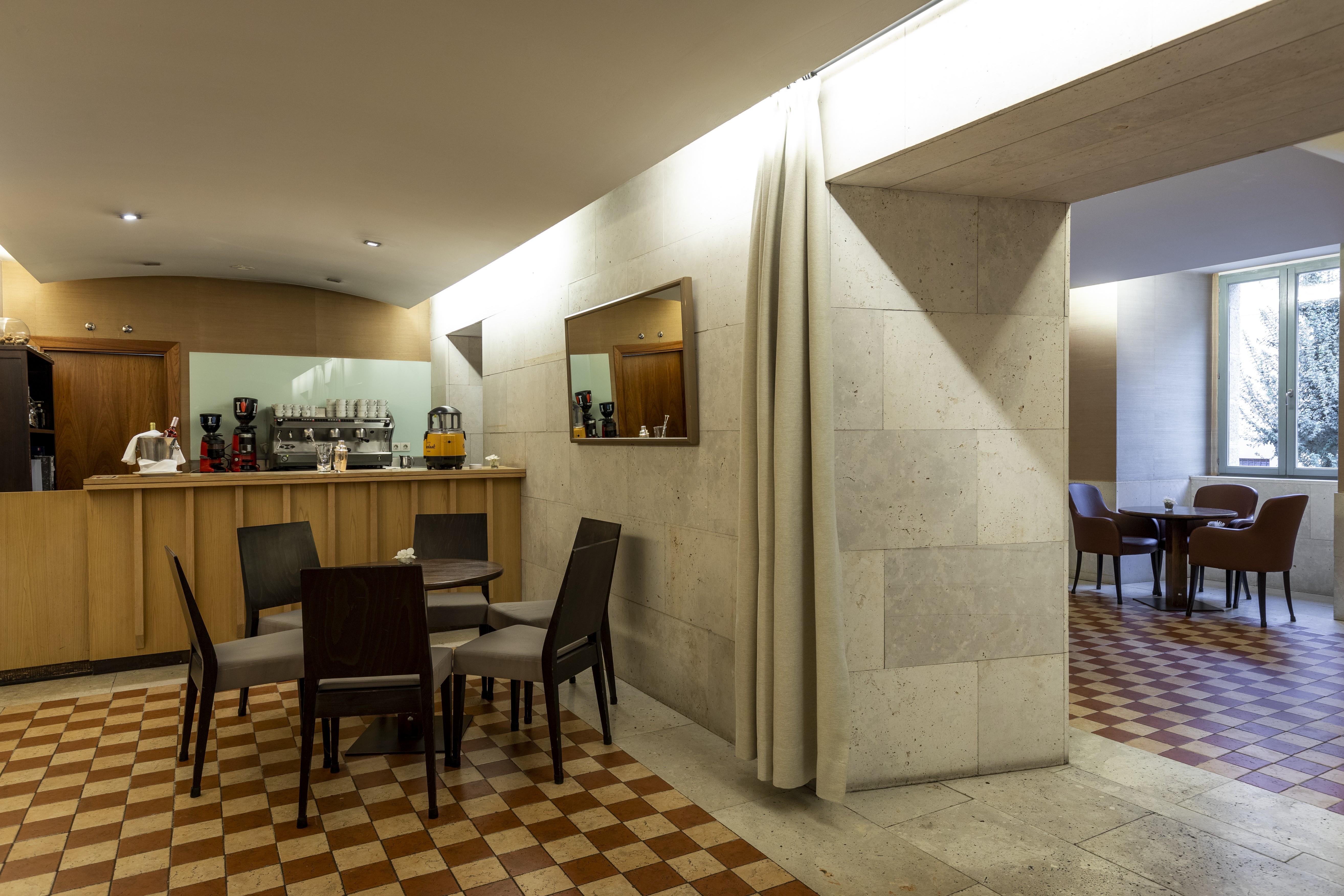 Parador De La Granja San Ildefonso Екстериор снимка